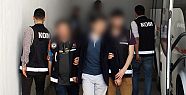 Denizli'de FETÖ operasyonunda 9 tutuklama