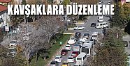 DENİZLİ’DE KAVŞAKLARA DÜZENLEME