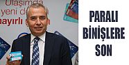 DENİZLİ’DE OTOBÜSLERE PARALI BİNİŞLER BİTİYOR