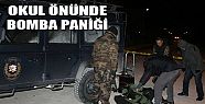 DENİZLİ'DE ŞÜPHELİ ÇANTA PANİĞE NEDEN OLDU