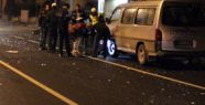 Denizli'de trafik kazası 1 ölü
