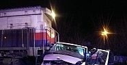 Denizli’de tren kazası: 5 yaralı