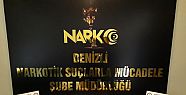 Denizli’nin nisan ayı narkotik bilançosu: 60 gözaltı