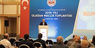 DENİZLİ'YE BÜYÜK ONUR / Başkan Zolan, Jeotermal Kaynaklı Belediyeler Birliği Başkanı seçildi
