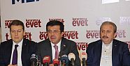 Ekonomi Bakanı Zeybekci: "Bunu şiddetle kınıyorum"