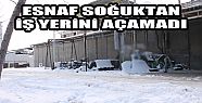 ESNAF KEPENK KALDIRAMADI