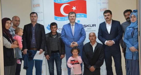 11 engelli ve eski hükümlüye 466 bin 546 TL hibe desteği verilecek