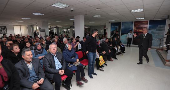 2018’in son Halk Günü'ne yoğun ilgi