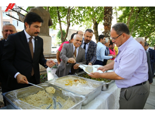 Ahilik Kültürü Haftası kutlamaları başladı