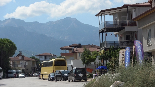 Denizli’de akıl almaz olay