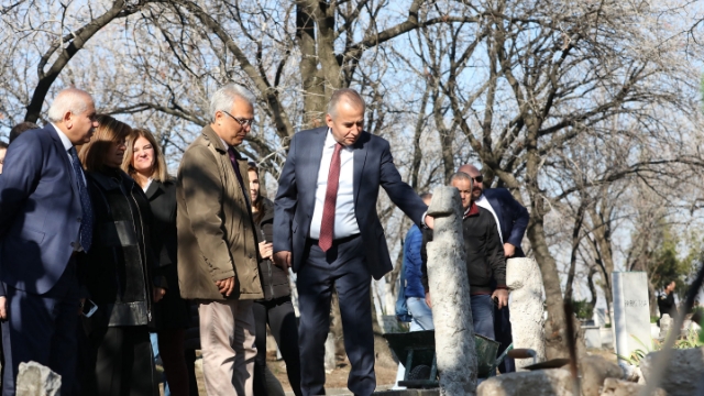 Büyükşehir, Denizli'nin tarihine sahip çıkıyor