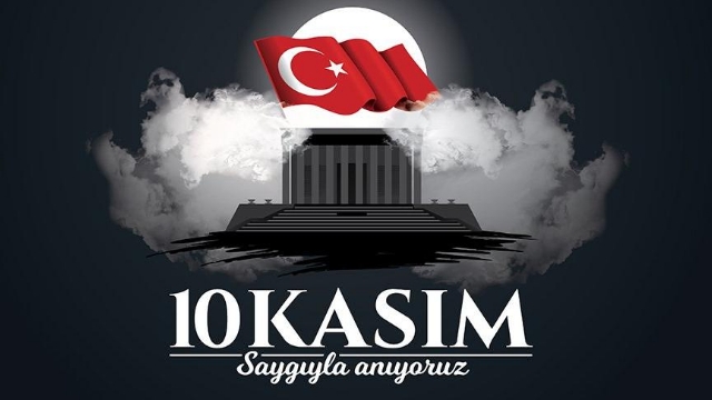 Çameli Belediye Başkanı Cengiz Arslan Türkiye Cumhuriyetinin kurucusu Gazi Mustafa Kemal Atatürk’ün ölüm yıl dönümü nedeniyle bir mesaj yayımladı.