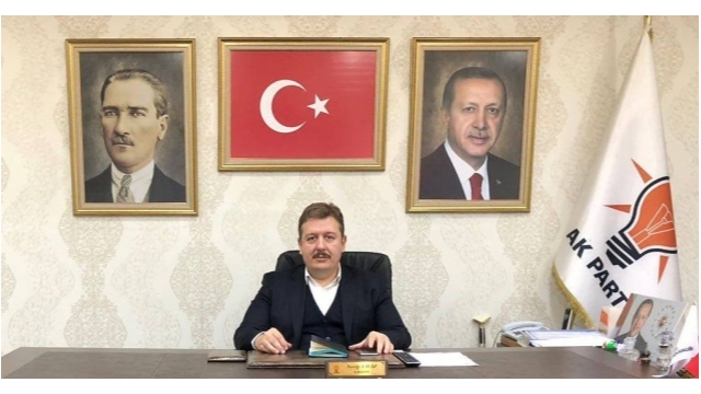 AK PARTİ DENİZLİ'DEN ACIPAYAM AÇIKLAMASI