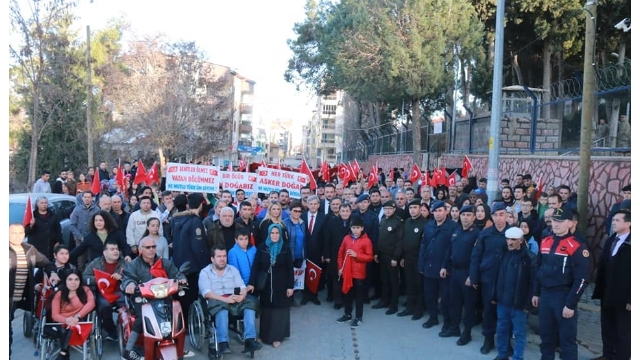 ACIPAYAM TEK YÜREK OLDU