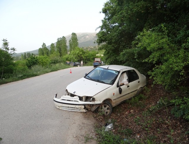 İlk kazadan kurtuldu, 15 dakika sonra ikinci kazada hayatını kaybetti