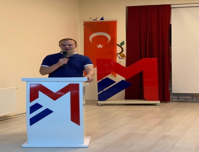 Eğitim Uzmanı Dr. Mercan: