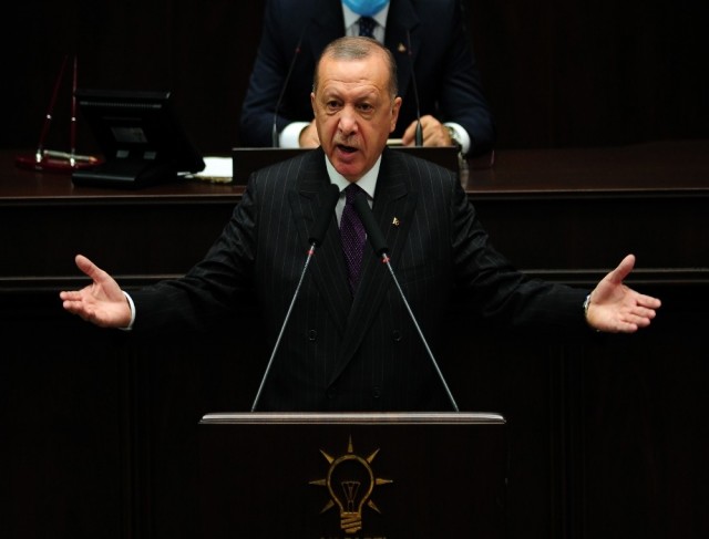 Cumhurbaşkanı Erdoğan’dan Türk Tabipler Birliği açıklaması