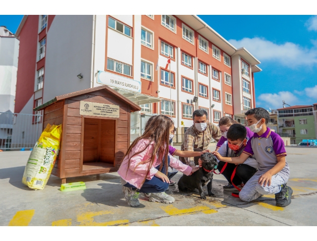 Büyükşehir gönüller kazanmaya devam ediyor