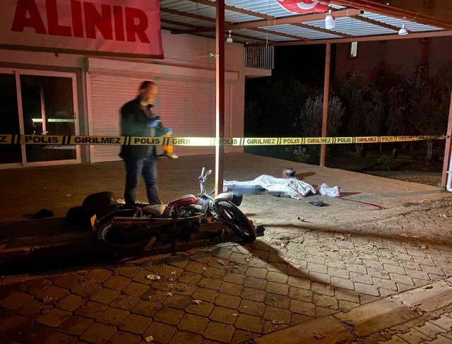 Fethiye’de trafik kazası: 1 ölü