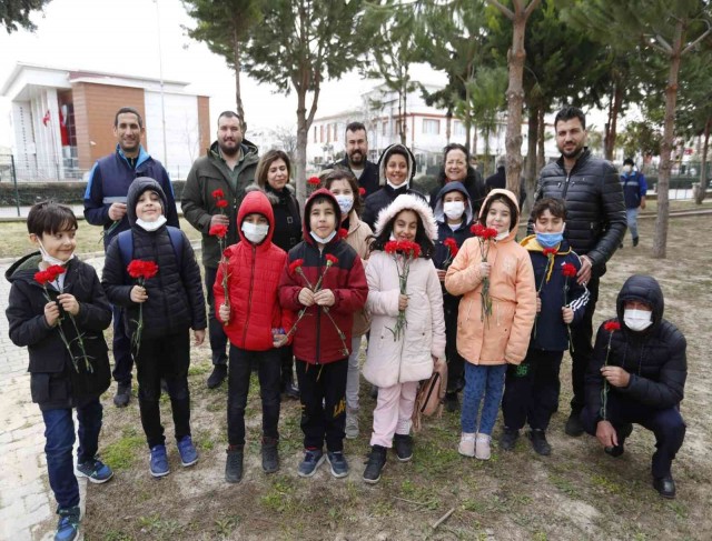 Aydın Büyükşehir Belediyesi’nden Yaşlılar Haftası etkinliği