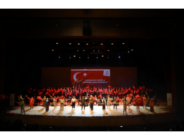 Büyükşehir'den tarihi zafere coşkulu kutlama
