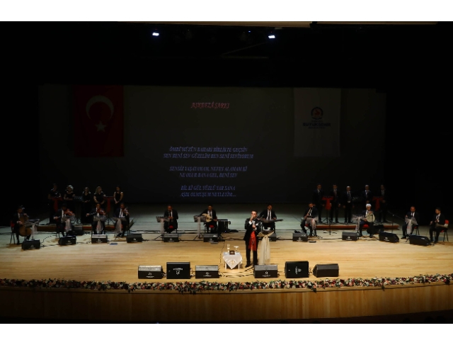 Büyükşehir'den Anneler Günü’ne özel konser