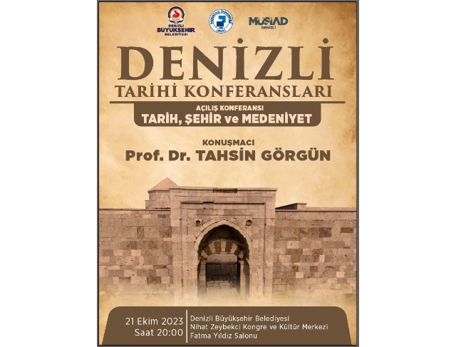 100. yıla özel Kültür Buluşmalarına Mete Yarar ile Zafer Şahin misafir oldu