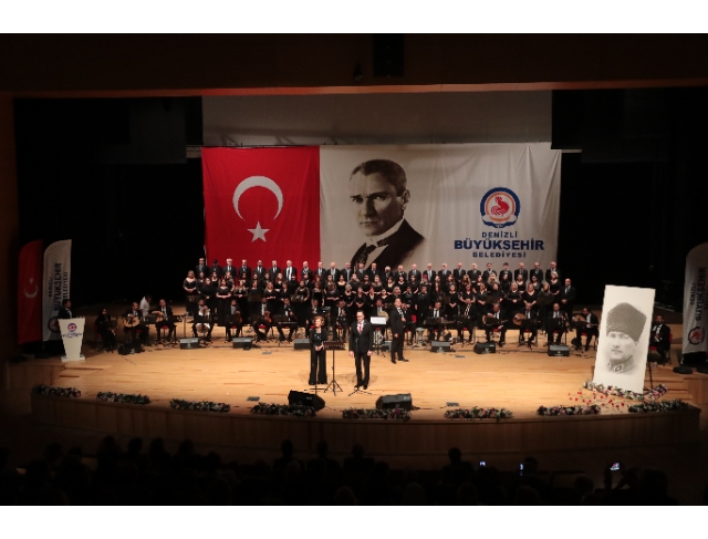 Büyükşehir’den Türk Sanat Müziği Konseri'ne davet