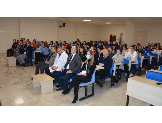PAÜ Hastanesi, Yenidoğan Canlandırma Programına ev sahipliği yaptı