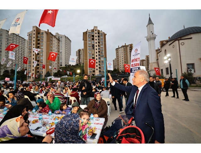 Başkan Zolan’dan rekor