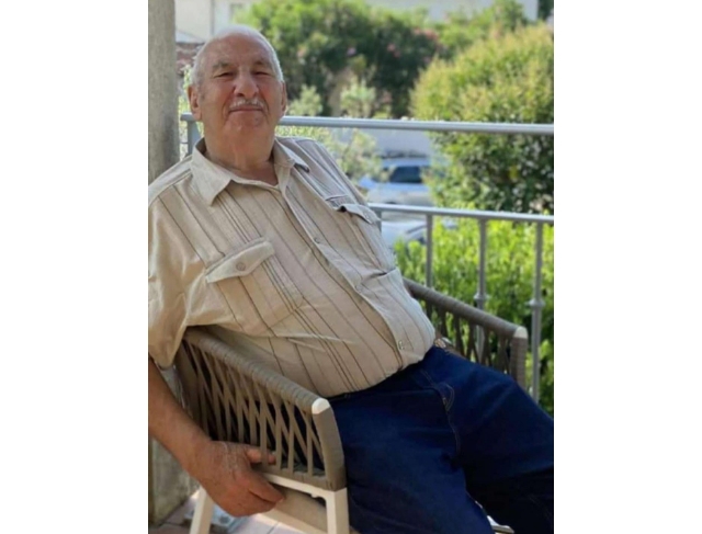 Denizli'de belediye otobüsünün çarptığı yaşlı adam öldü