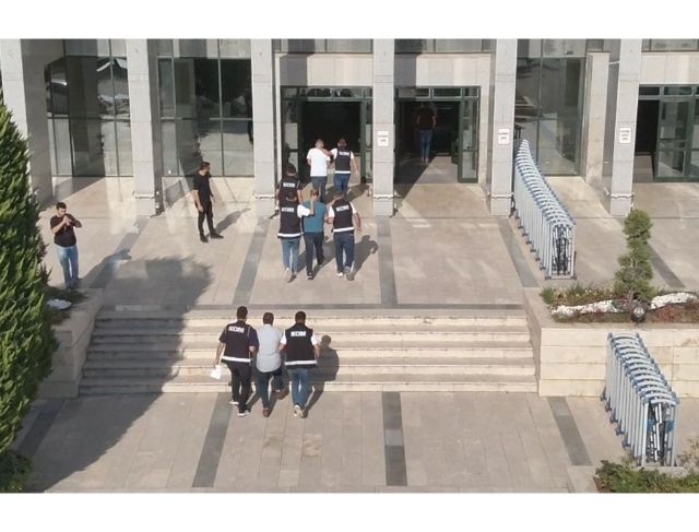 Denizli’de silah kaçakçılığı operasyonu: 3 tutuklama