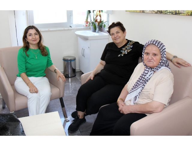 Belirti vermeyen kanserden erken teşhis sayesinde kurtuldular