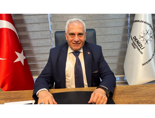 Denizli’de berber ve kuaförler arasındaki haksız rekabetin önüne geçildi