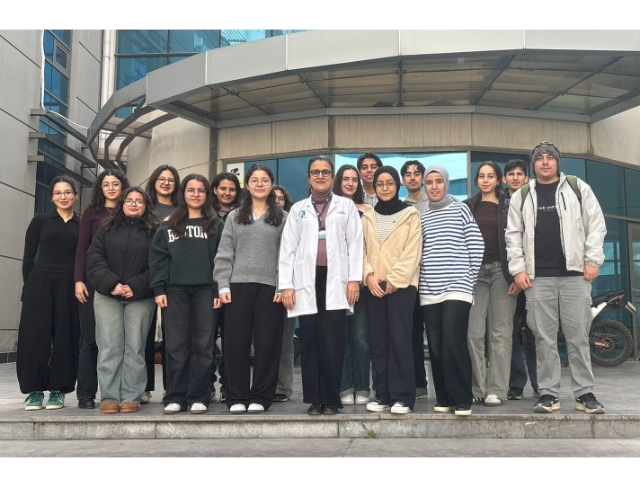 Geleceğin doktorları evde sağlık hizmetlerinde deneyim kazanacak