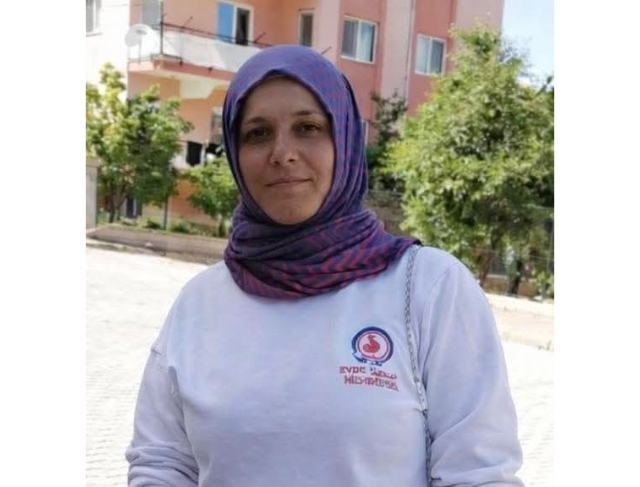 Evde bakım personeli görev yolunda hayatını kaybetti