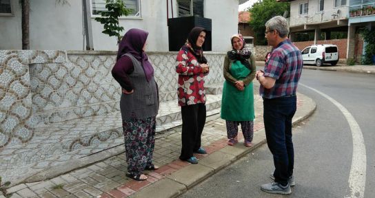 Acıpayam Belediyesi, ilçenin her mahallesine açık ve kapalı pazaryerleri kazandırmaya devam ediyor. Bu çerçevede bir pazaryeri de Yeşildere mahallesine yapılıyor.