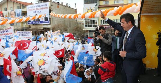 ACIPAYAM 'DA BÜYÜK BULUŞMA