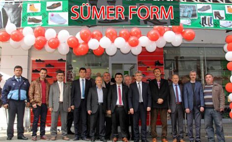 ACIPAYAM SÜMER FORUM AÇILDI