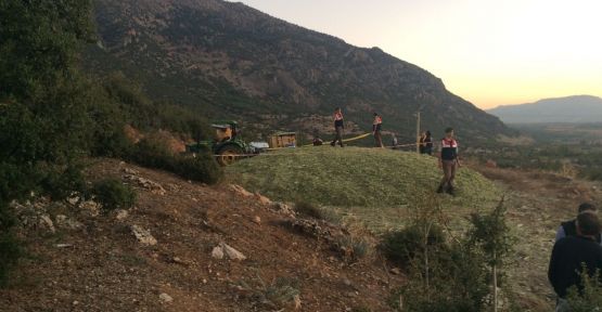 ACIPAYAM'DA CİNAYET 