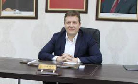 AK PARTİ DENİZLİ İL BAŞKANI NECİP FİLİZ POLİS TEŞKİLATININ KURULUŞ YILDÖNÜMÜNÜ KUTLADI