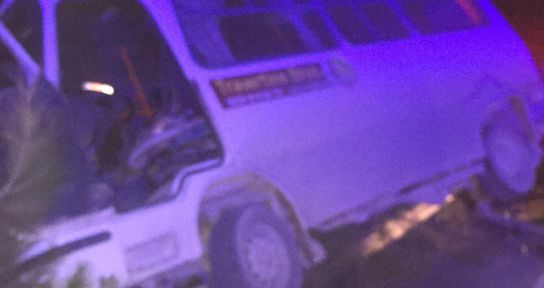 Alkollü sürücü 11 kişiyi canından ediyordu