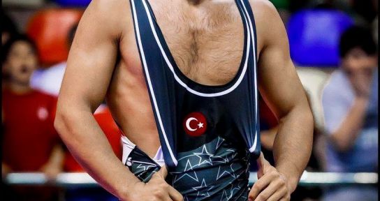 Arif Özen dünya şampiyonasında