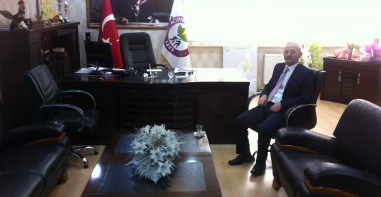 BAŞKAN VEKİLİ ŞÜKRÜ YALÇIN