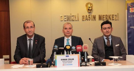 Başkan Zolan: “Yerel seçimlerde her partinin kendi adayını çıkarması benim tercihim olurdu”