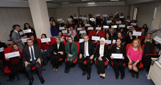 BÜYÜKŞEHİR İLE HAYATLARI DEĞİŞTİ