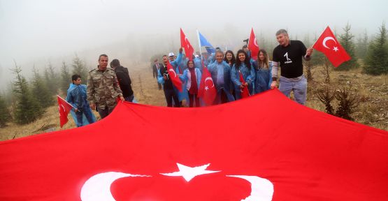 Büyükşehir'den 869 yıllık zafere coşkulu kutlama