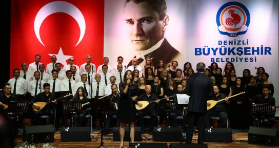 Büyükşehir'den Mehmetçik Türküleri