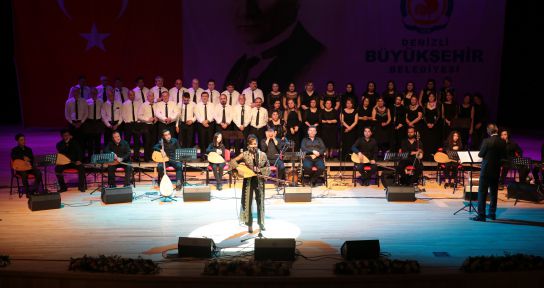 Büyükşehir'den Talip Özkan Anma Konseri düzenlendi