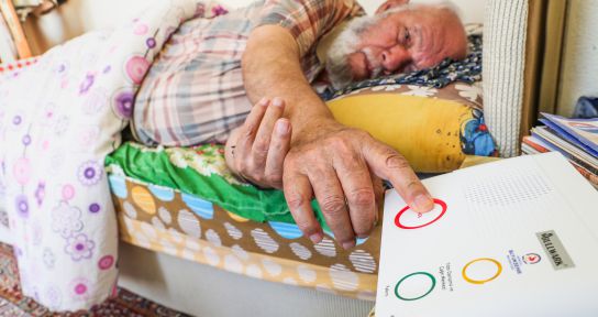 BÜYÜKŞEHİR'DEN TEK TUŞLA ACİL SAĞLIK YARDIMI